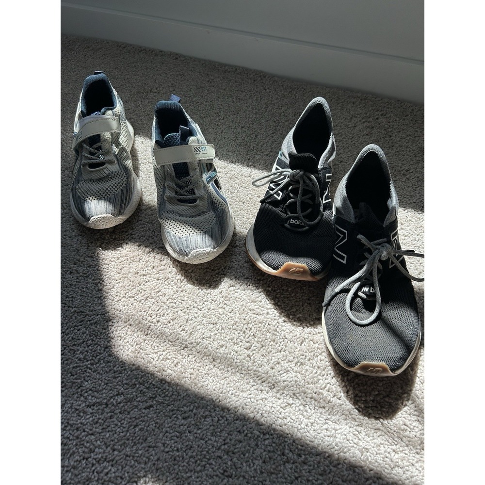 Women's Size 10 Sneakers Lot New Balance Athletic Casual Running Shoes Bundle
